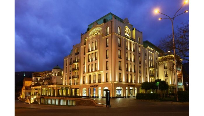 Ambassadori Hotel Tbilisi poza 1