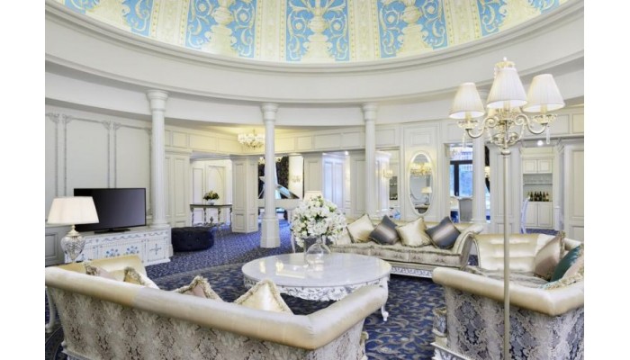 Ambassadori Hotel Tbilisi poza 2