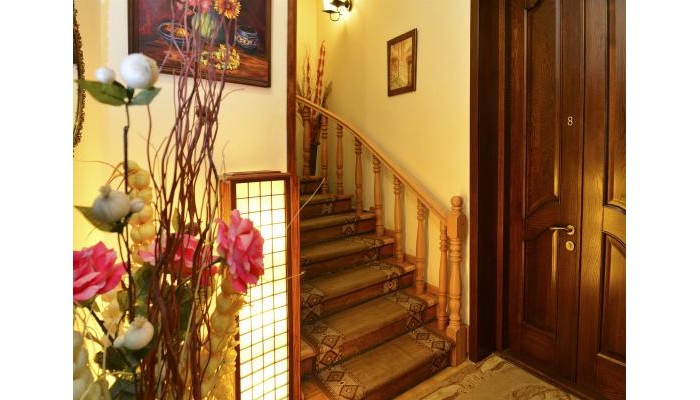 British House Boutique Hotel poza 4