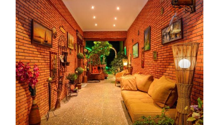 British House Boutique Hotel poza 3