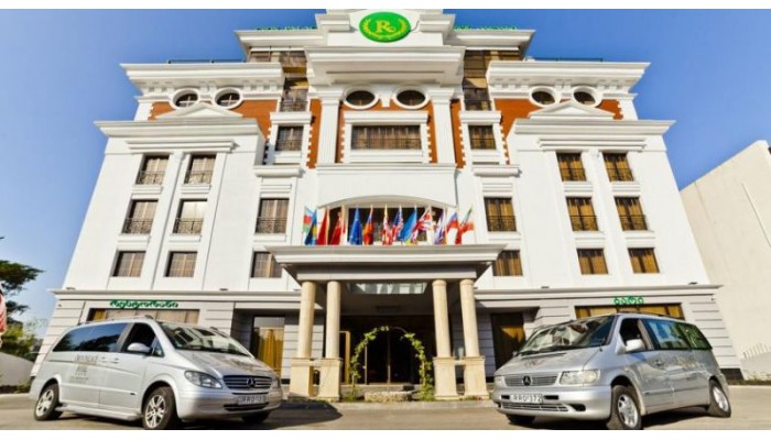 Continent Cron Palace Hotel poza 3