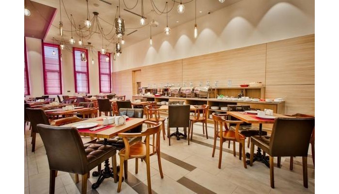 Hotel Ameri Plaza poza 7