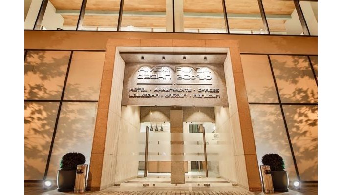 Hotel Ameri Plaza poza 4