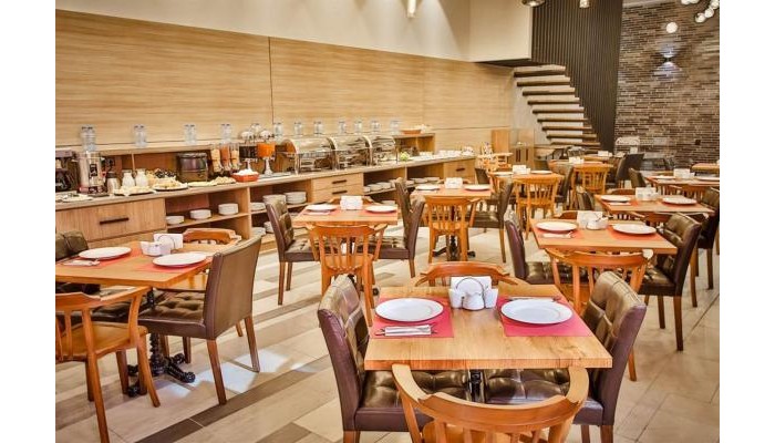 Hotel Ameri Plaza poza 2