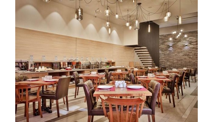 Hotel Ameri Plaza poza 6