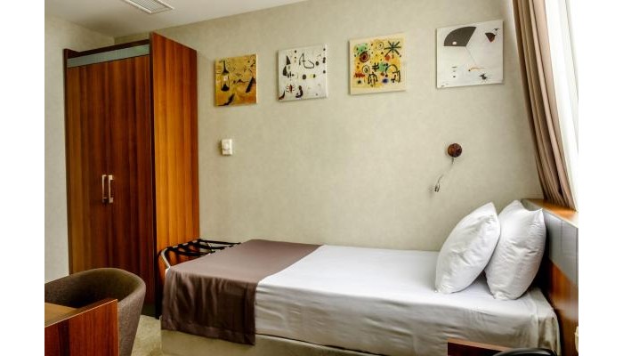 Hotel Atlas Abashidze poza 4