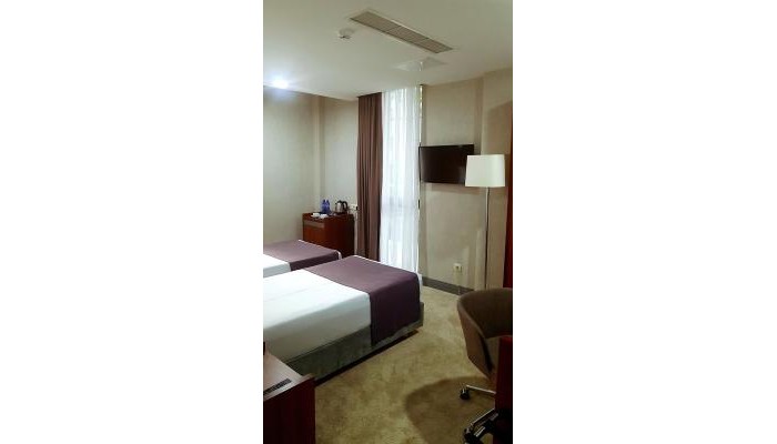 Hotel Atlas Abashidze poza 0