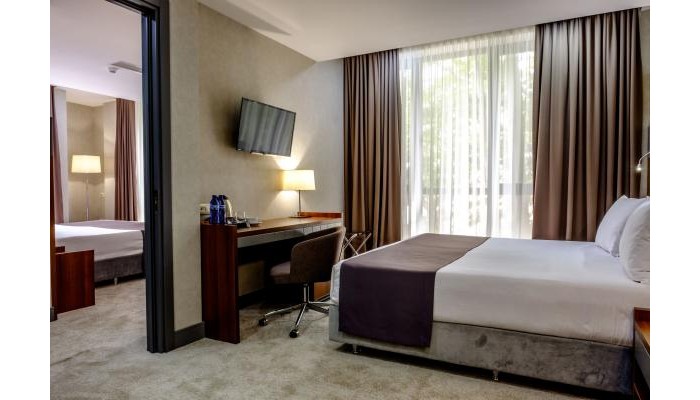 Hotel Atlas Abashidze poza 5