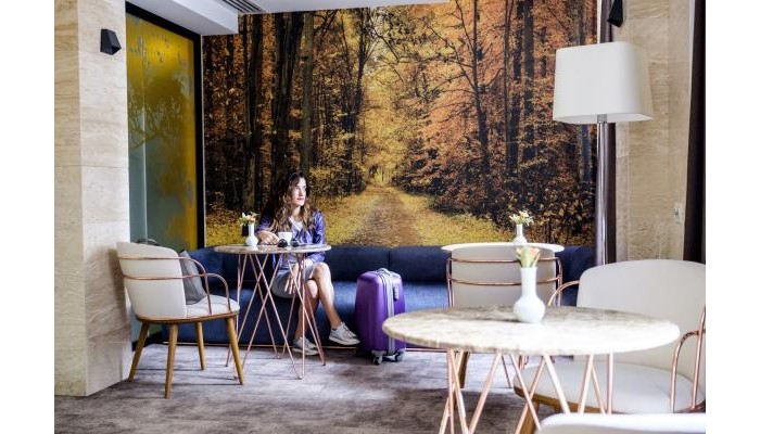 Hotel Atlas Abashidze poza 2