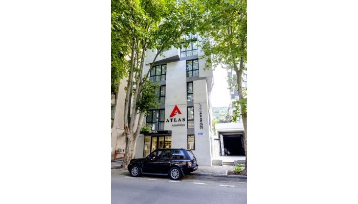 Hotel Atlas Abashidze poza 3