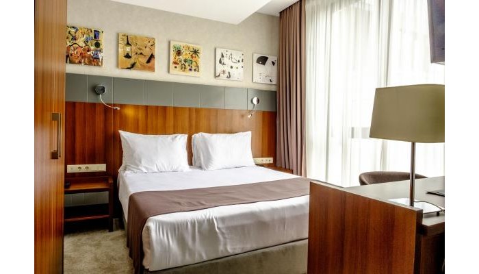 Hotel Atlas Abashidze poza 1