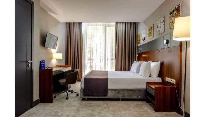 Hotel Atlas Abashidze poza 7