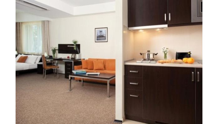 Hotel Citadines City Centre poza 7