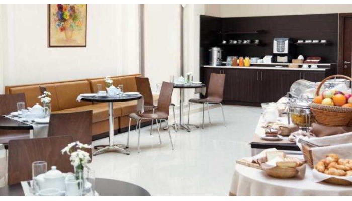 Hotel Citadines City Centre poza 3