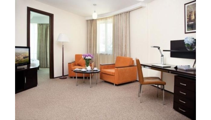 Hotel Citadines City Centre poza 8