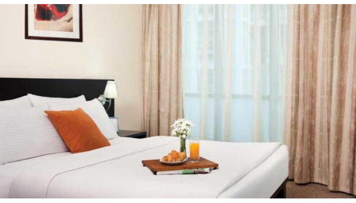 Hotel Citadines City Centre poza 9