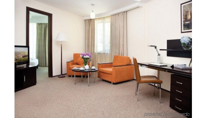 Hotel Citadines City Centre Tbilisi poza 5
