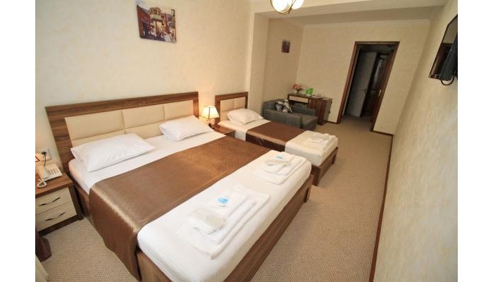Hotel Tiflis House poza 4