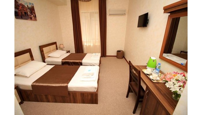 Hotel Tiflis House poza 0