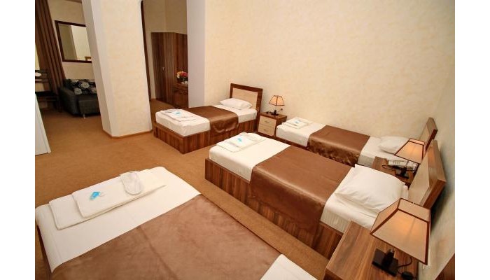 Hotel Tiflis House poza 2
