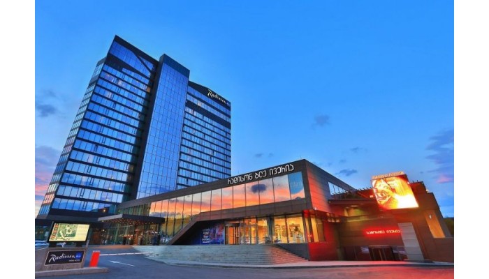 Radisson Blu Iveria Hotel, Tbilisi poza 7