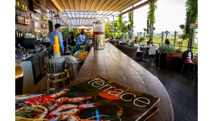 Radisson Blu Iveria Hotel, Tbilisi poza 8