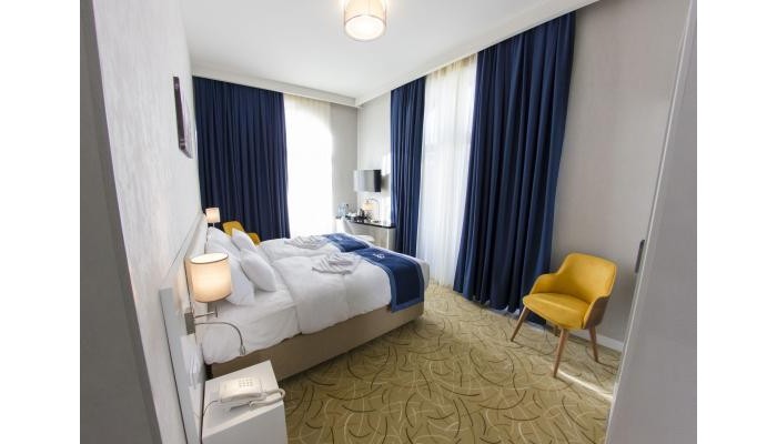 Tribeca Hotel poza 1